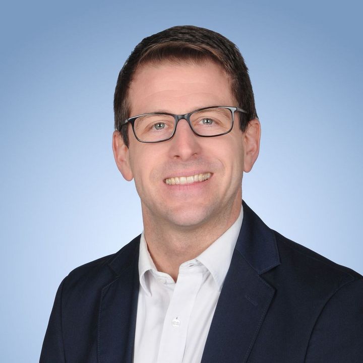 Patrick Zurn